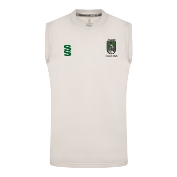 Blast Sleeveless Cricket Sweater