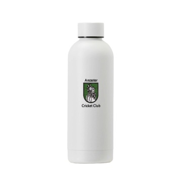 STAINLESS STEEL BOTTLE - 500ML-White