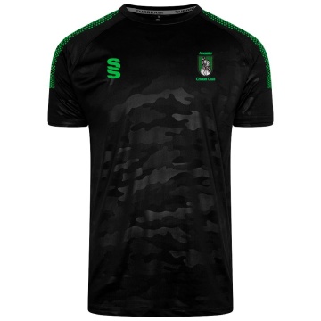 Camo T-Shirt : Black