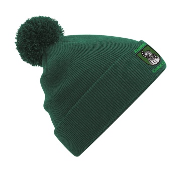 Original Pom Pom Beanie : Bottle