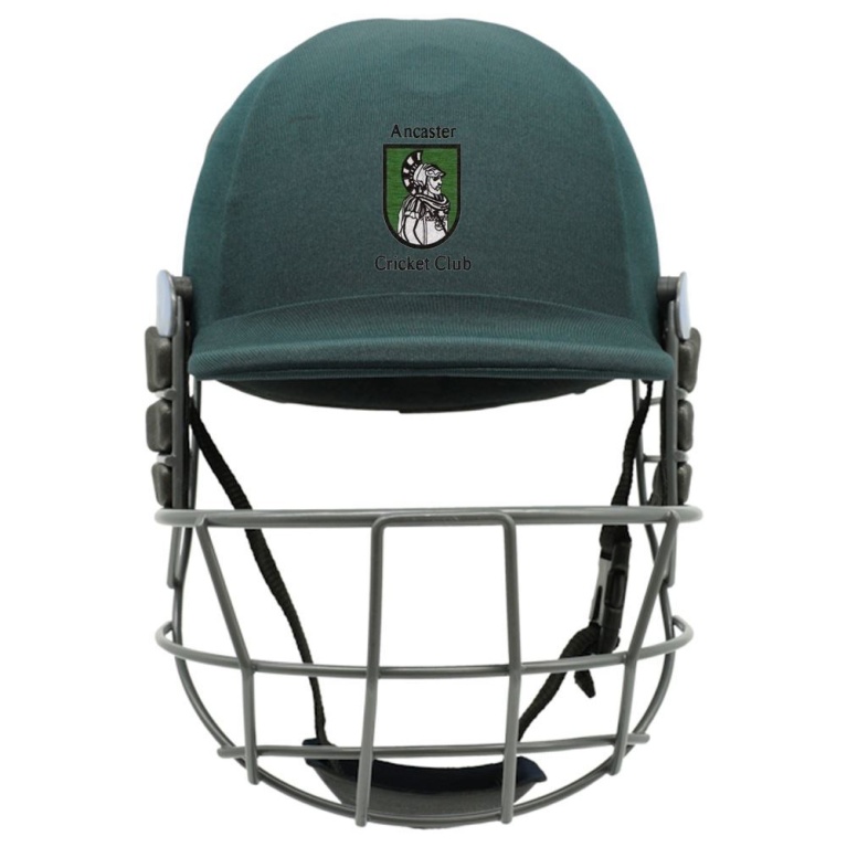 Forma Cricket Helmet - Little Master - Titanium Grill - Bottle