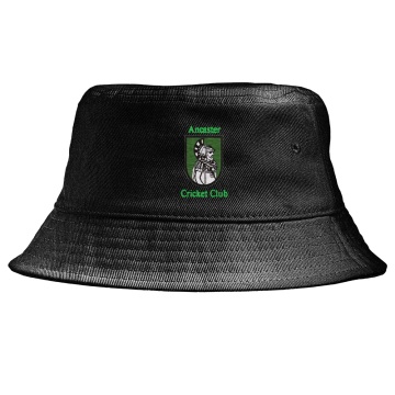 Dual Bucket Hat - Black