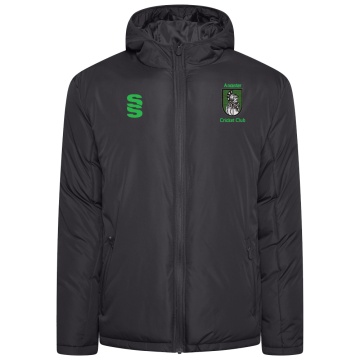 Active Padded Jacket - Black