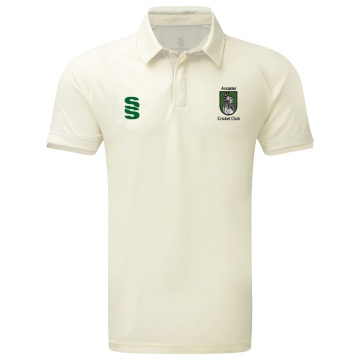 Dual Cricket Shirt Short Sleeve