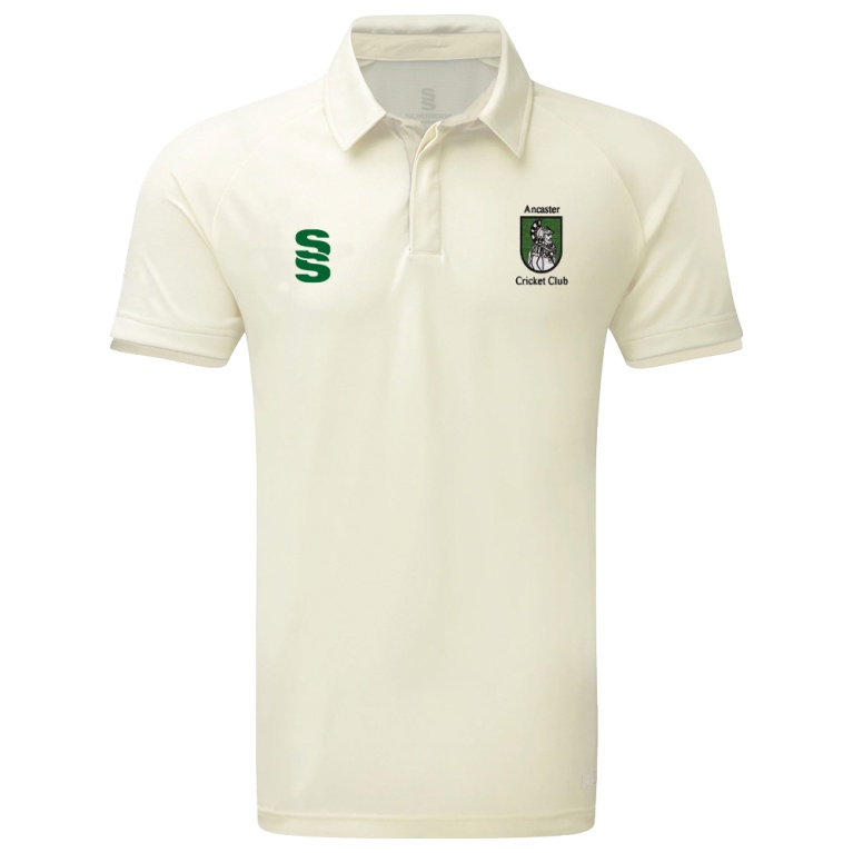 Dual Cricket Shirt Short Sleeve
